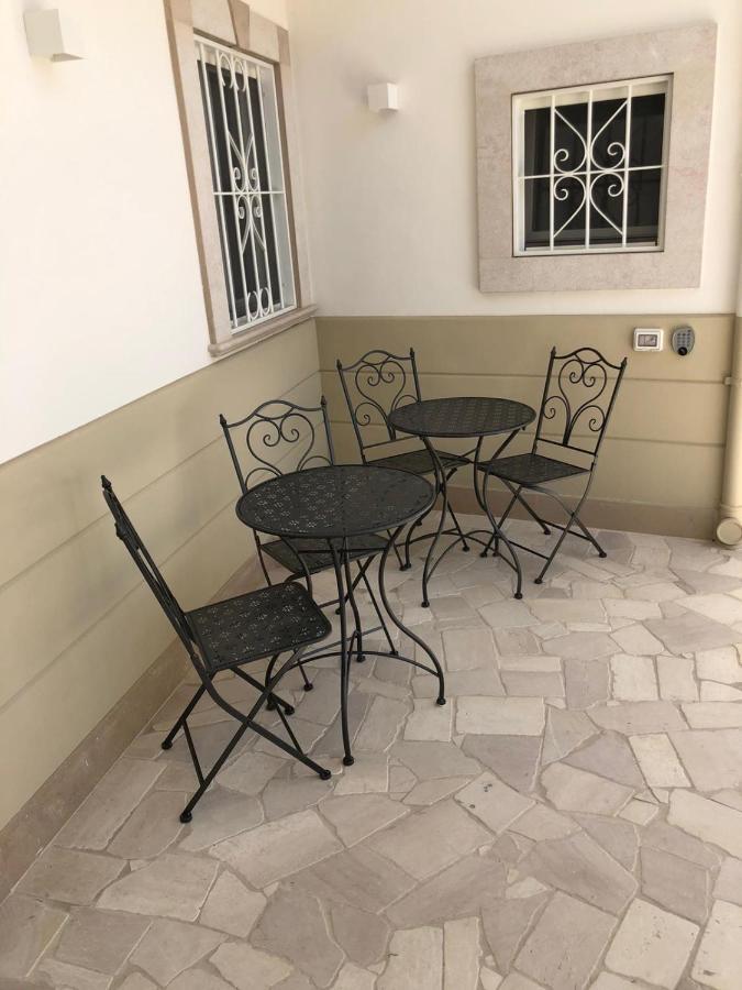 バーリCasa Di Floアパートメント エクステリア 写真