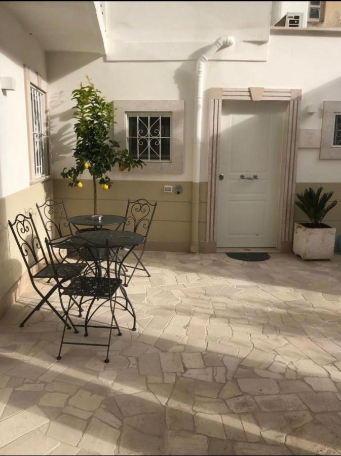 バーリCasa Di Floアパートメント エクステリア 写真