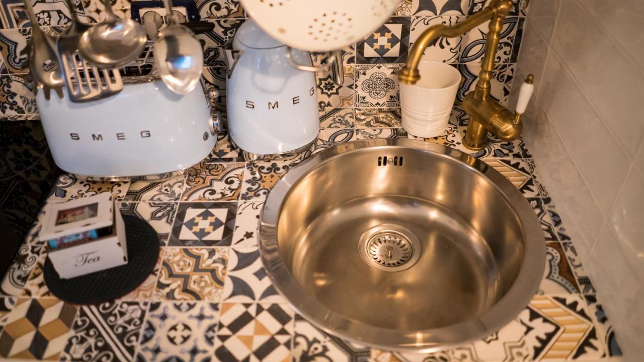 バーリCasa Di Floアパートメント エクステリア 写真